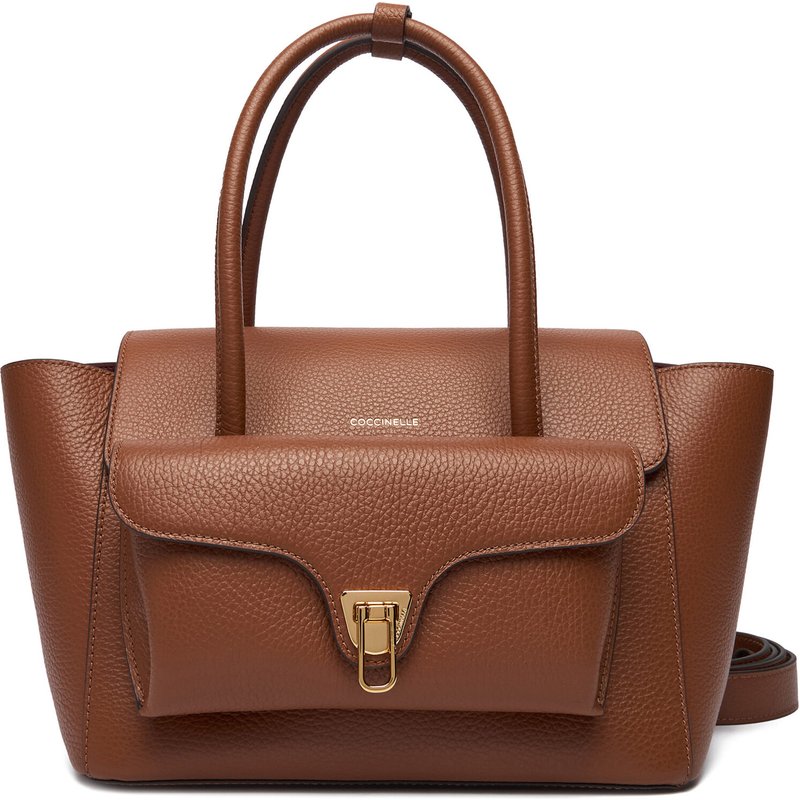 Handtasche Coccinelle T8A Coccinelledouble Beat E1 T8A 18 02 01 Braun