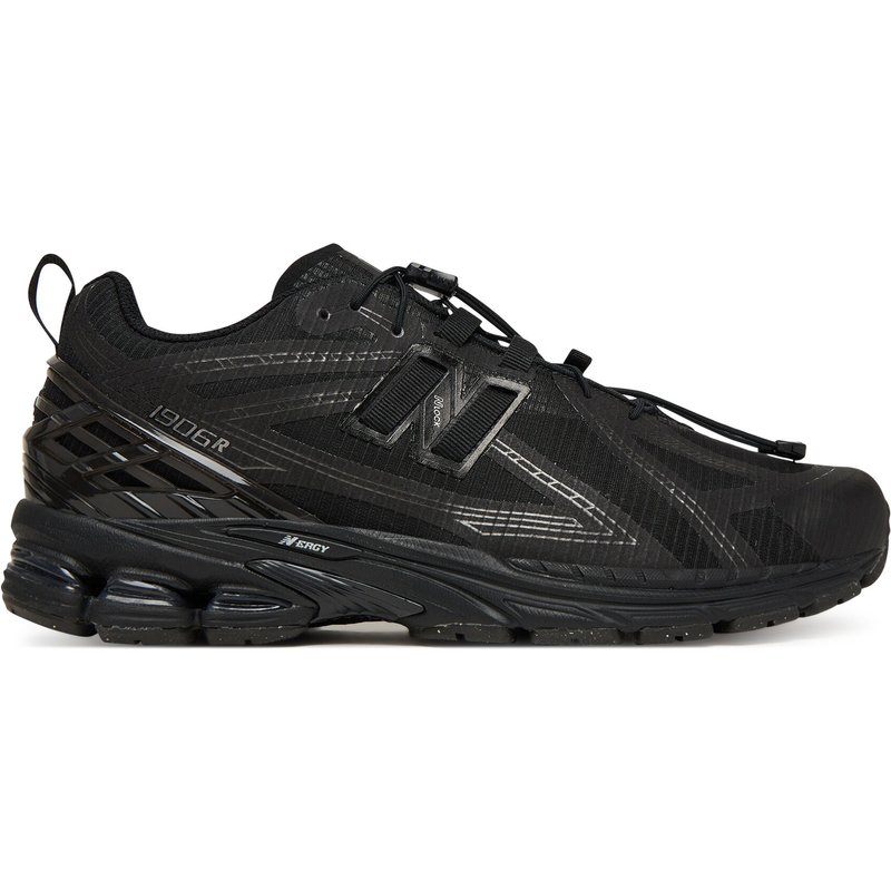 Sneakers New Balance U1906RNB M Schwarz