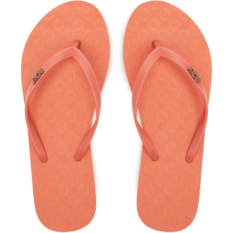 Zehentrenner Roxy ARJL100663 Rot