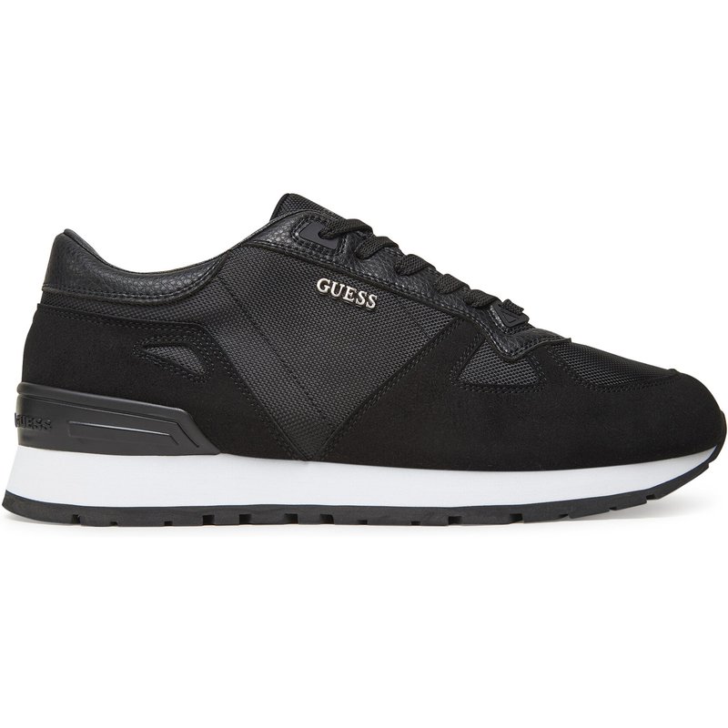 Sneakers Guess FMTTRE FAB12 Schwarz