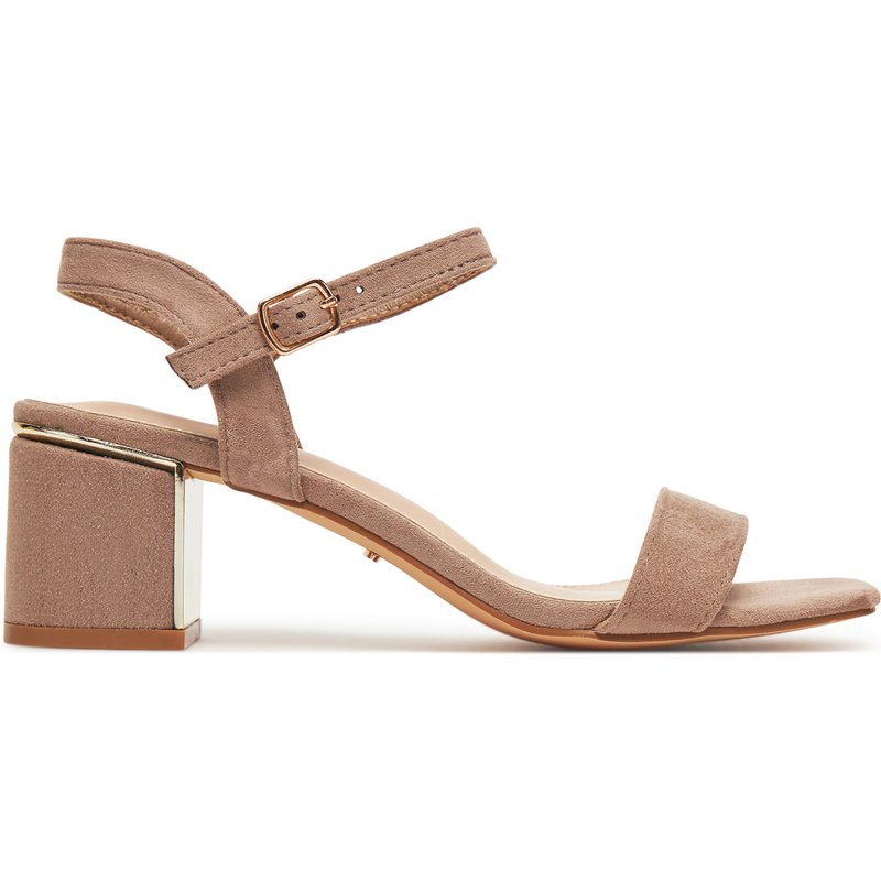 Sandalen DeeZee F885-1 Braun