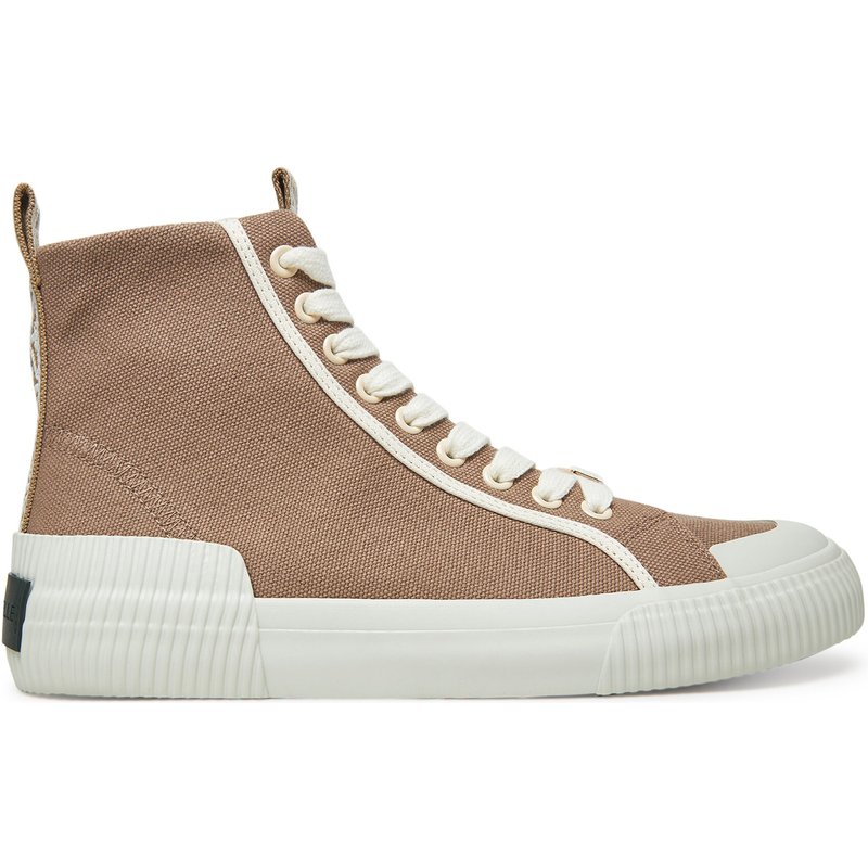 Sneakers aus Stoff Coccinelle E4 SXG 24 02 01 Beige