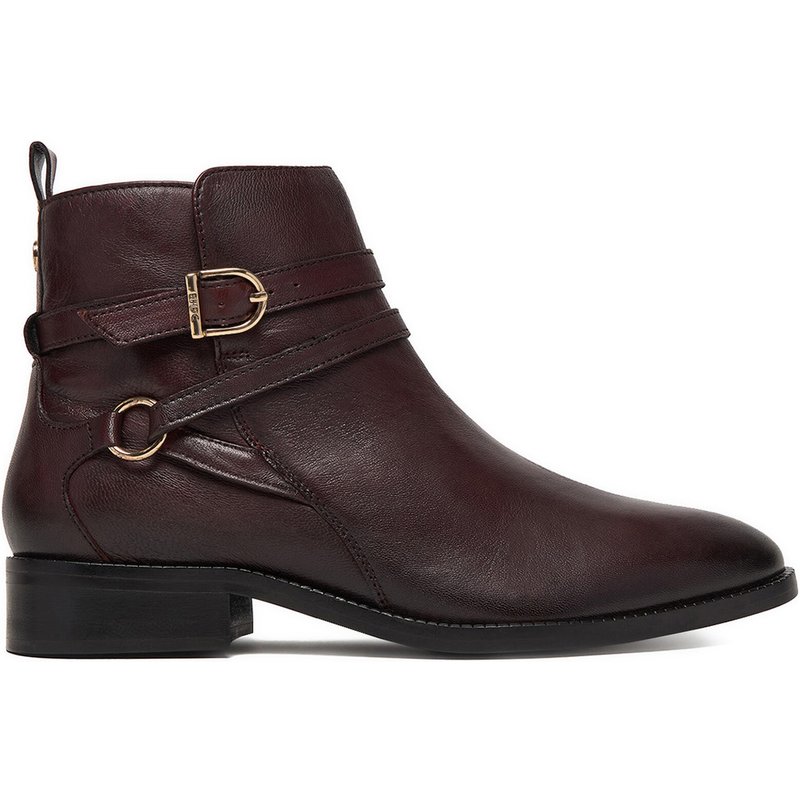 Stiefeletten Beverly Hills Polo Club CEO-WI34-LOUIS-01 Dunkelrot