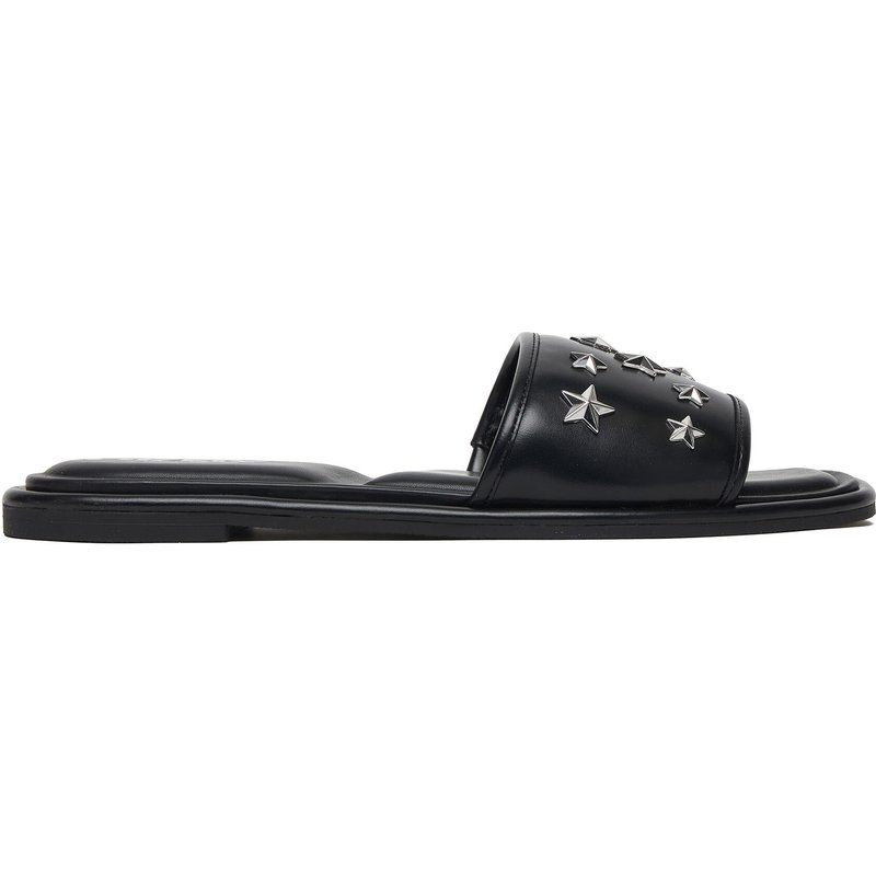 Pantoletten DKNY K1622909 Schwarz
