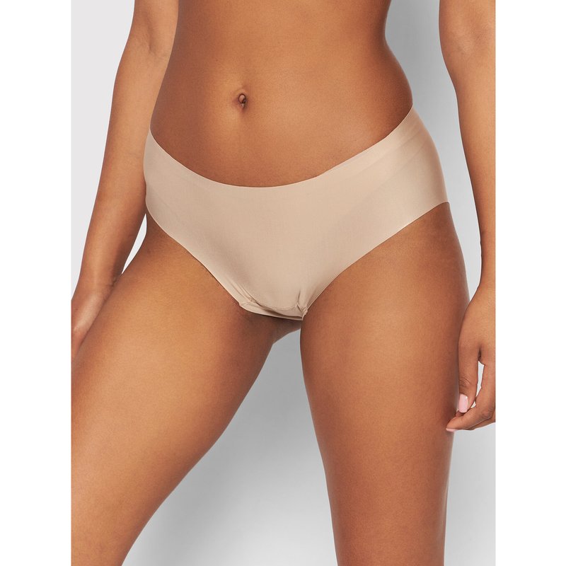 Selmark Klassischer Damenslip Basicos 00242 Beige