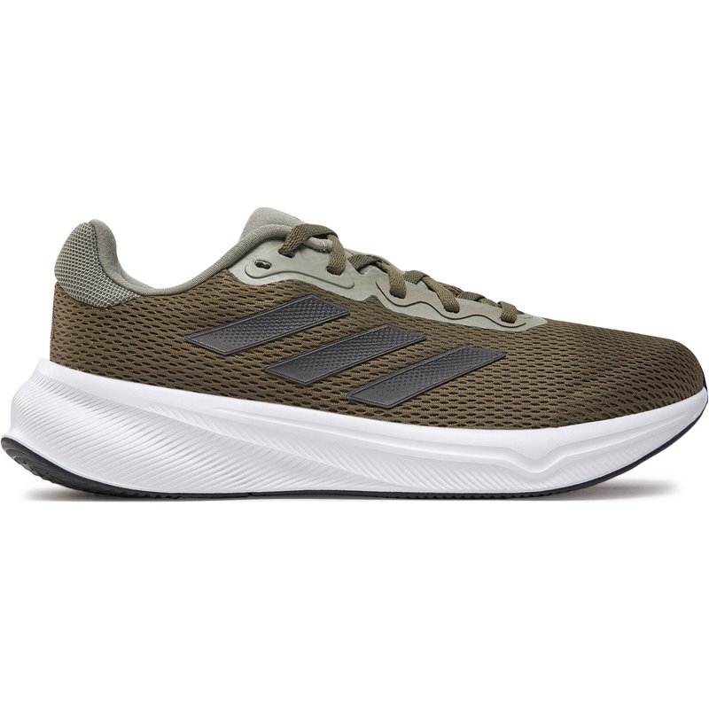 Laufschuhe adidas Response IG1415 Khakifarben
