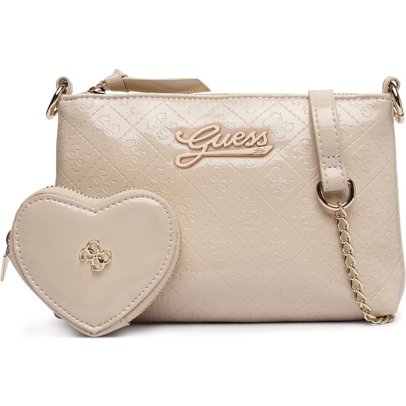 Handtasche Guess J6BZ13 W3986 Beige