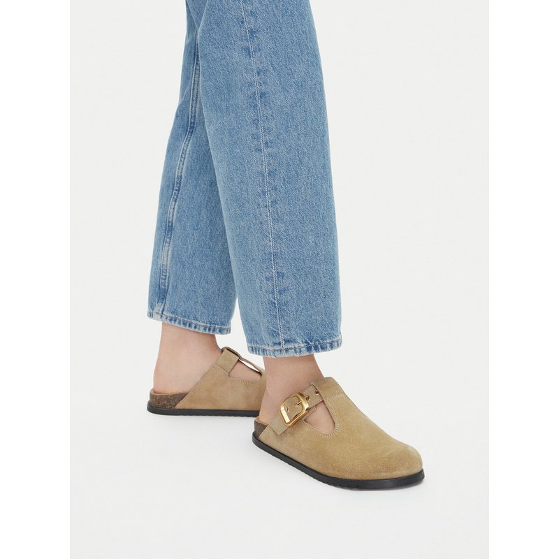 Pantoletten Gino Rossi EMERY-199 Beige