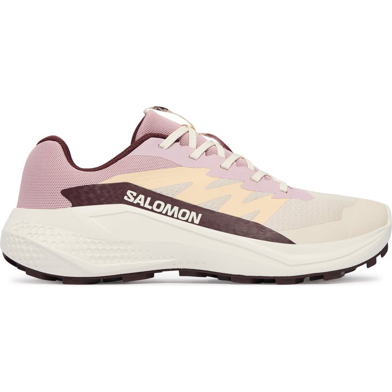 Laufschuhe Salomon Alphaglide W L49092800 Creme