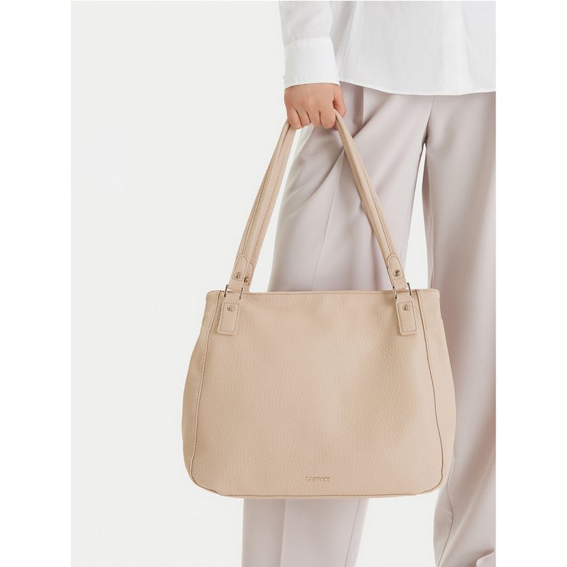 Handtasche Lasocki CEO-LSK-L-018-09 Beige
