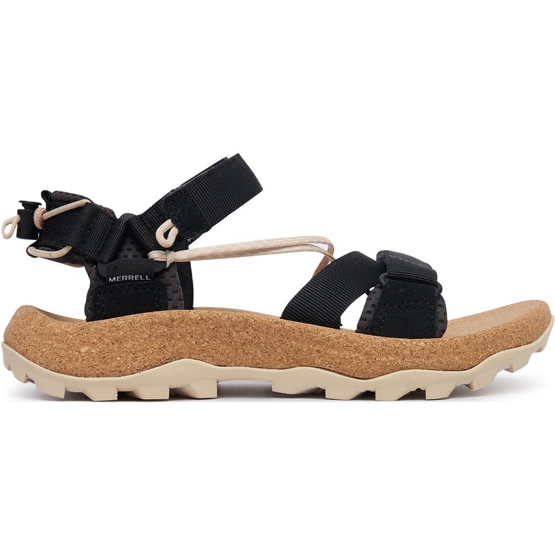 Sandalen Merrell Speed Fusion Sport Rmx J008132 Schwarz