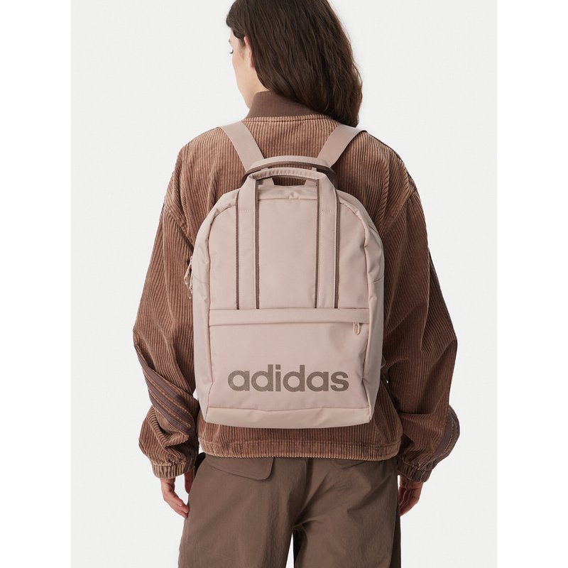 Rucksack adidas Adidas Linear Essentials Backpack JZ7567 Beige