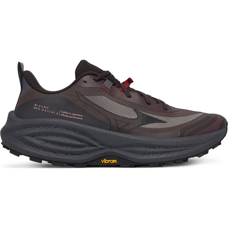 Laufschuhe Mizuno Neo Daichi 10 J1GM2680 Braun