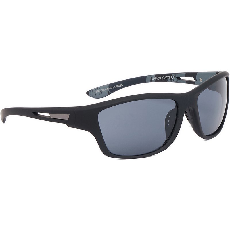 Sonnenbrillen Quiksilver WB-QS-MA-013-SS26 Schwarz