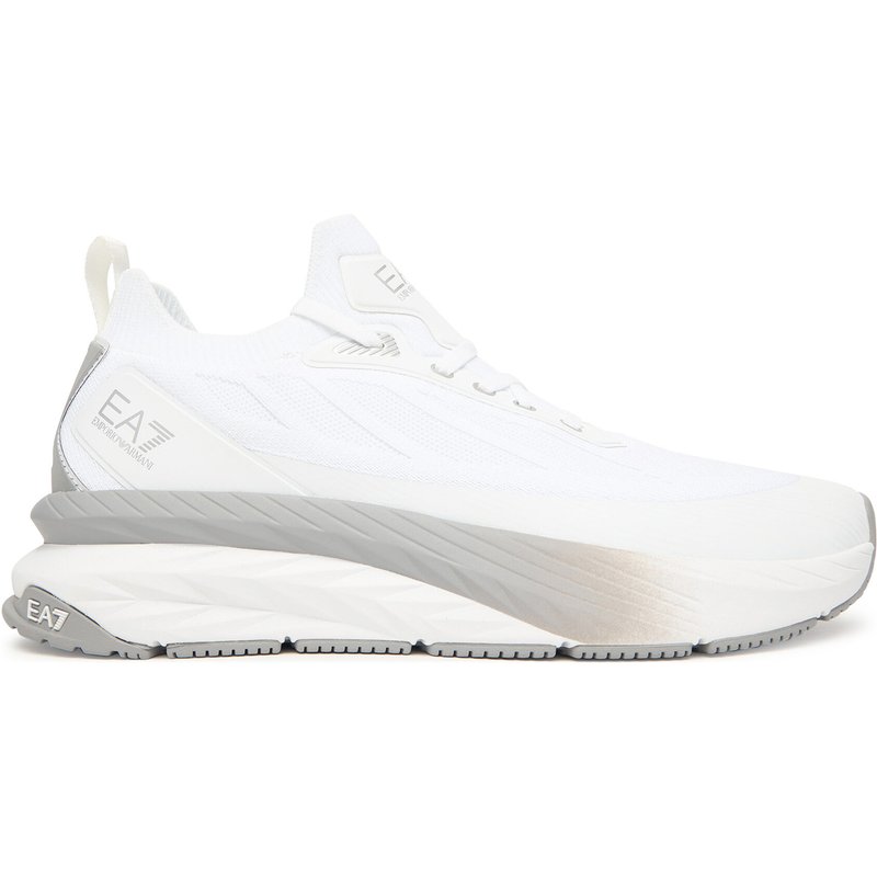 Sneakers EA7 Emporio Armani 7X000343 AF18639 MZ024 Weiß