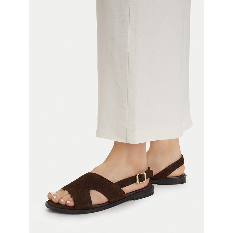 Sandalen Lasocki CEO-EST-HELENA-20 Dunkelbraun