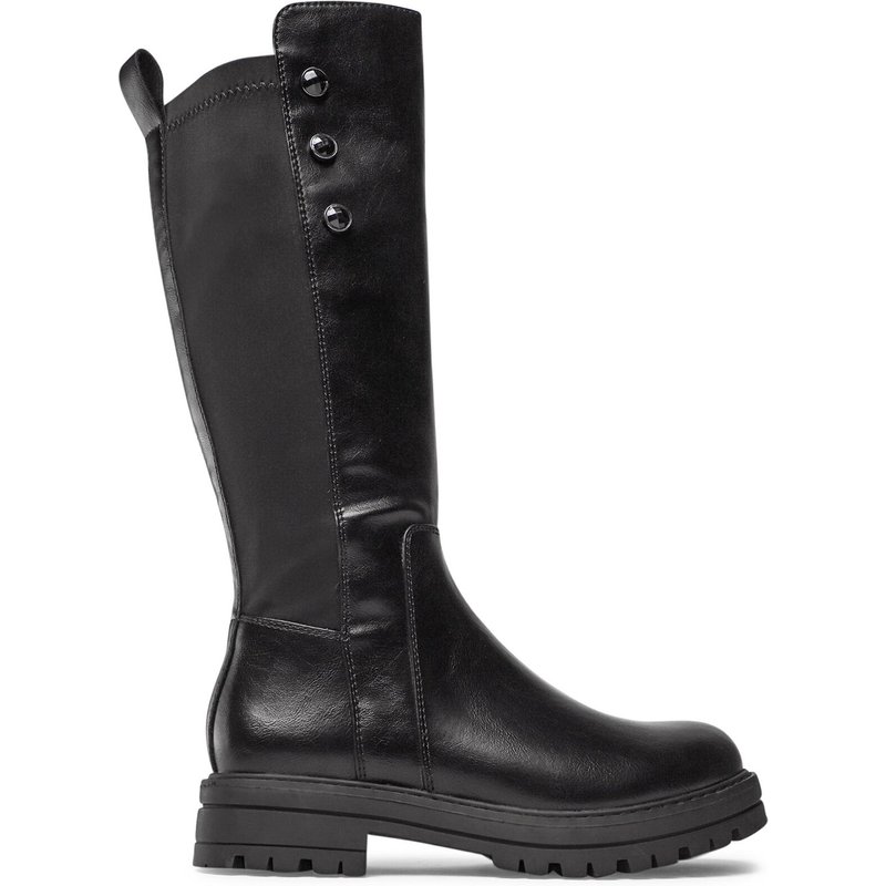Stiefel DeeZee CS2922-15 Schwarz