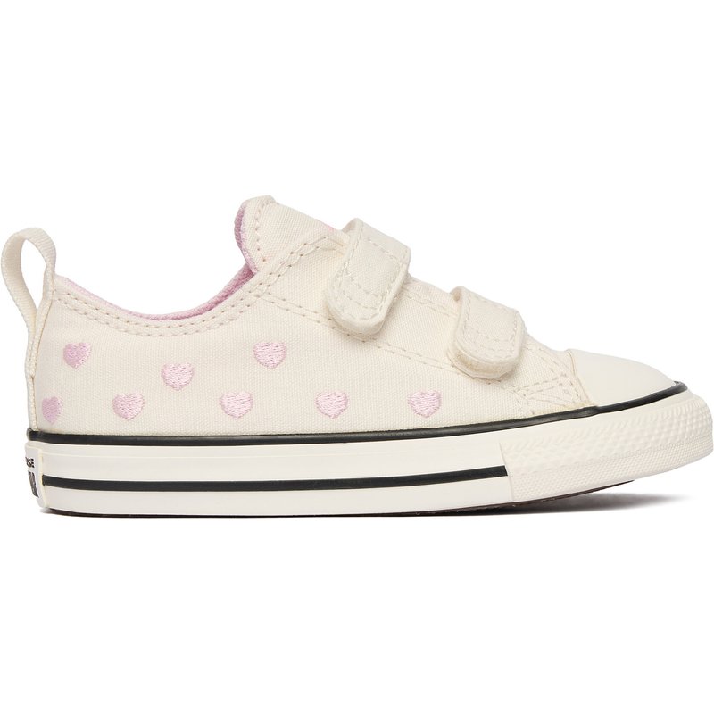 Sneakers aus Stoff Converse Chuck Taylor All Star Easy-On A19067C Weiß