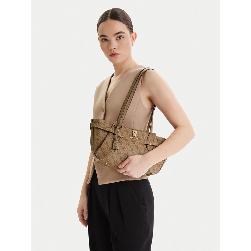 Handtasche Guess Yesba HWSG78 33080 Beige