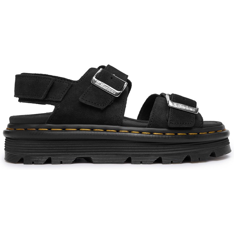 Sandalen Dr. Martens Zebzag Sandals DM42689001 Schwarz