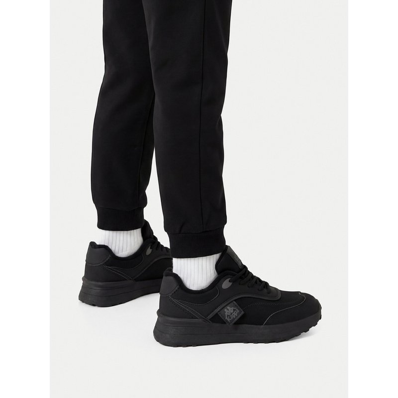 Sneakers Kappa CEO-CP40-241216YX(CH) Schwarz