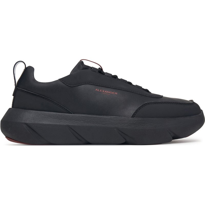 Sneakers Alexander Smith London ALBEEPM-9679 Schwarz