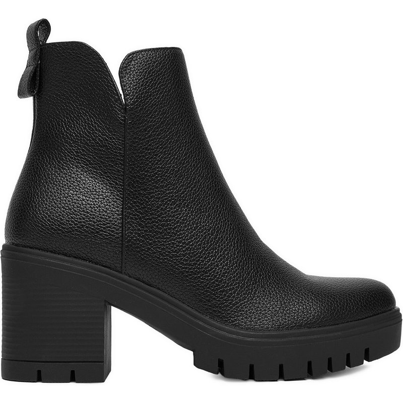 Stiefeletten Clara Barson CEO-LM25SH159-1 Schwarz