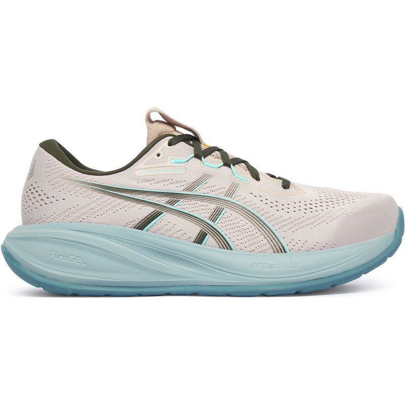 Laufschuhe Asics Gel-Cumulus 28 1011C143 Hellbeige