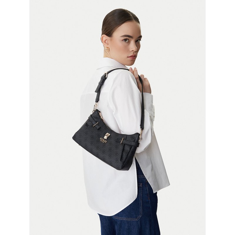 Handtasche Guess Yesba HWSG78 33180 Schwarz