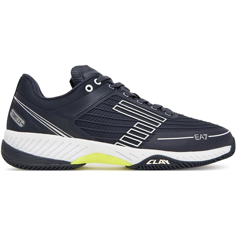 Sneakers EA7 Emporio Armani X8X242 XK438 MZ069 Blau