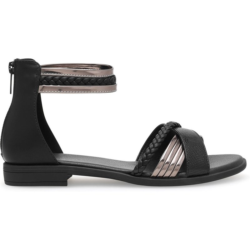 Sandalen Clara Barson WS6112-05 Schwarz