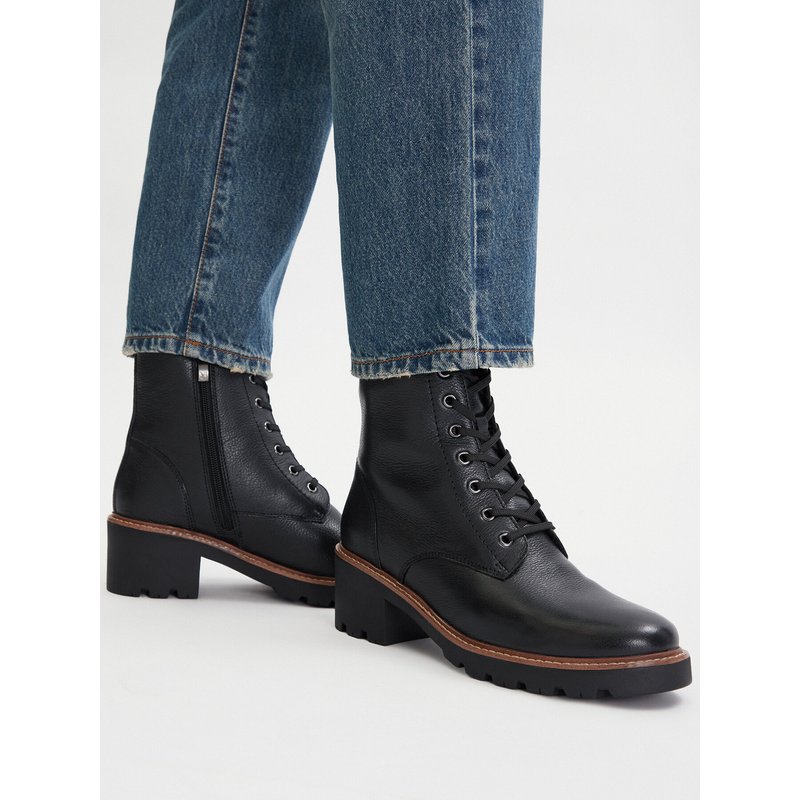 Schnürschuhe Caprice 9-26259-45 Schwarz