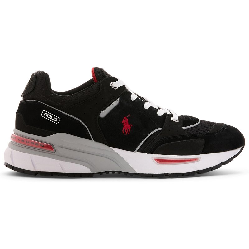 Sneakers Polo Ralph Lauren 809944590001 Schwarz