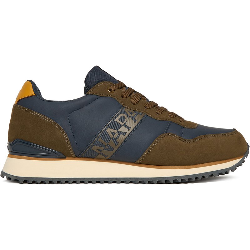 Sneakers Napapijri Cosmos NP0A88XV Braun