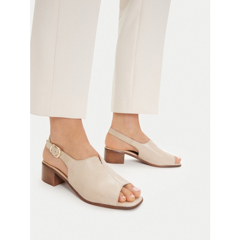 Sandalen Lasocki CEO-WI23-POST-06 Beige