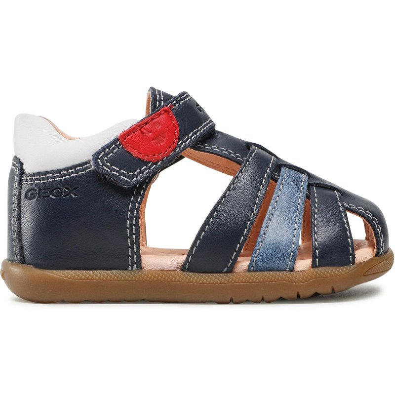 Sandalen Geox B S.Macchia B. A B254VA 00085 C4211 Dunkelblau