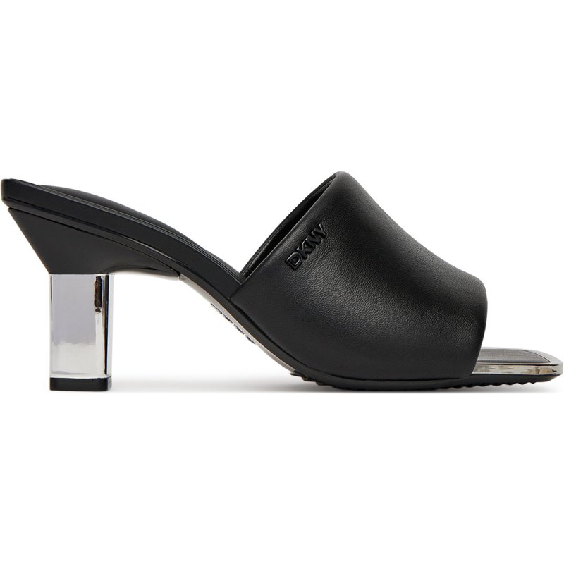 Pantoletten DKNY Kelley K1599369 Schwarz