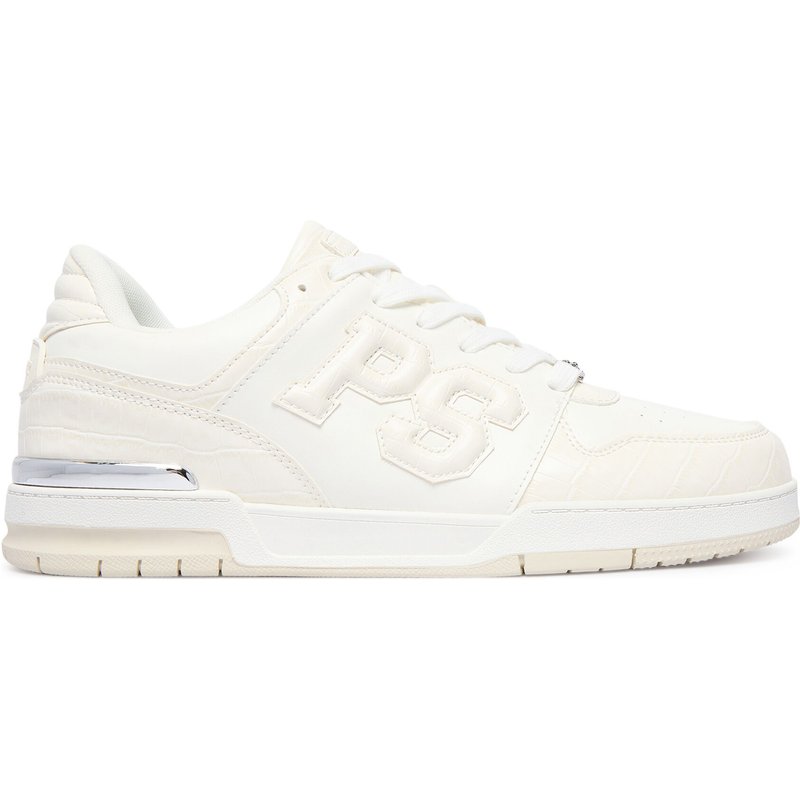 Sneakers Plein Sport SAFS USC0934 SLE004N Weiß