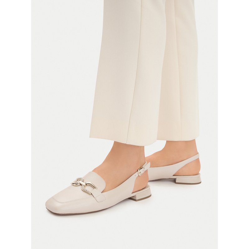 Ballerinas Caprice 9-29400-44 Beige