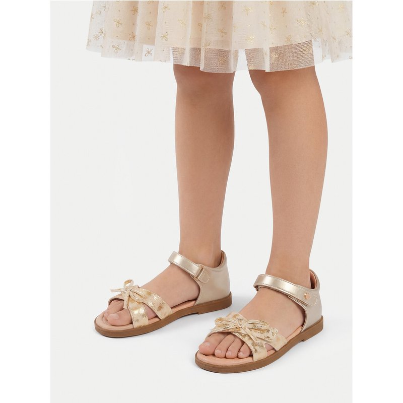 Sandalen DeeZee CEO-CM250513-12 Goldfarben