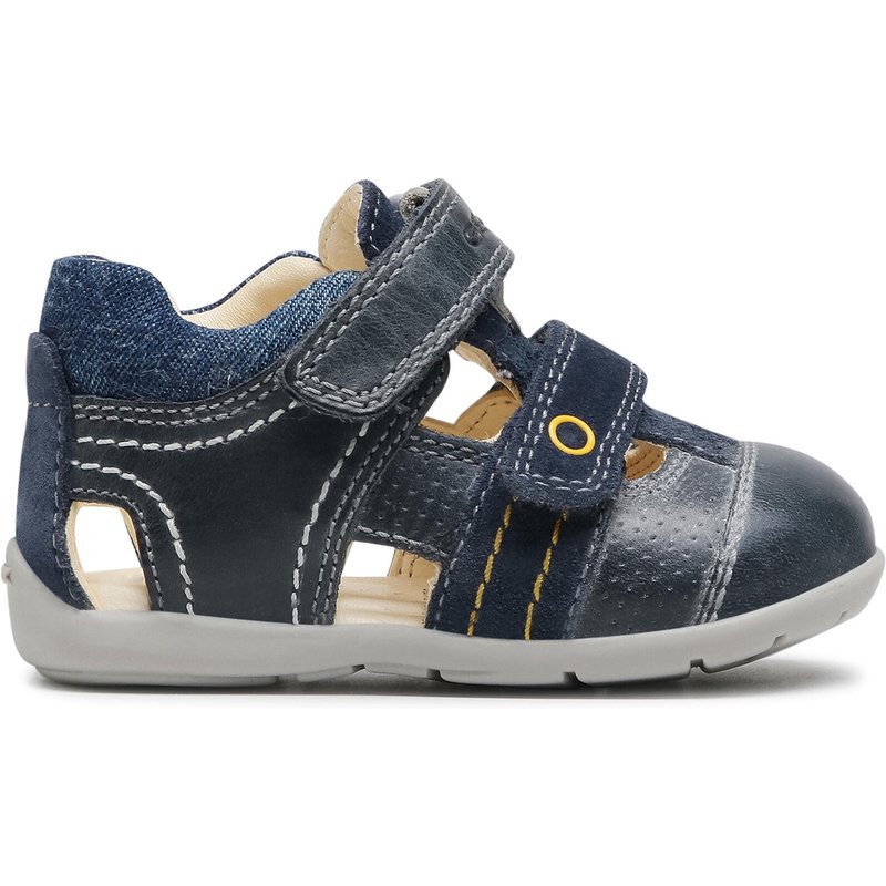 Sandalen Geox B Kaytan B. A B1550A 0CL22 C4002 Dunkelblau