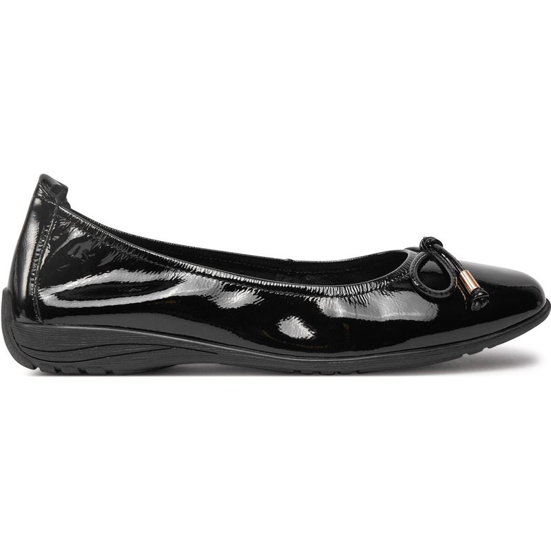 Ballerinas Josef Seibel Fenja 09 74809 Schwarz