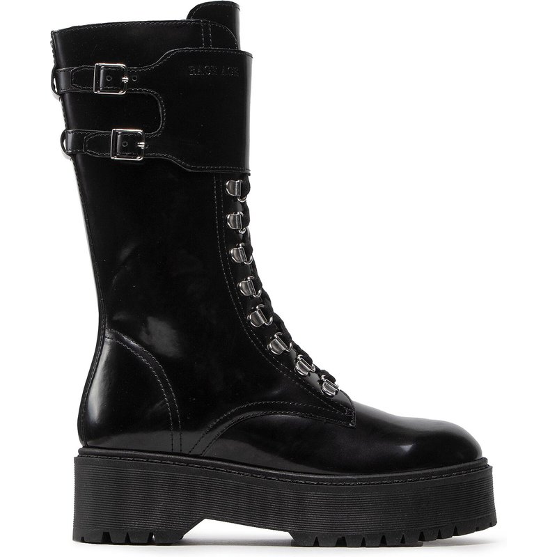 Schnürschuhe Rage Age RA-69-06-000494 Schwarz