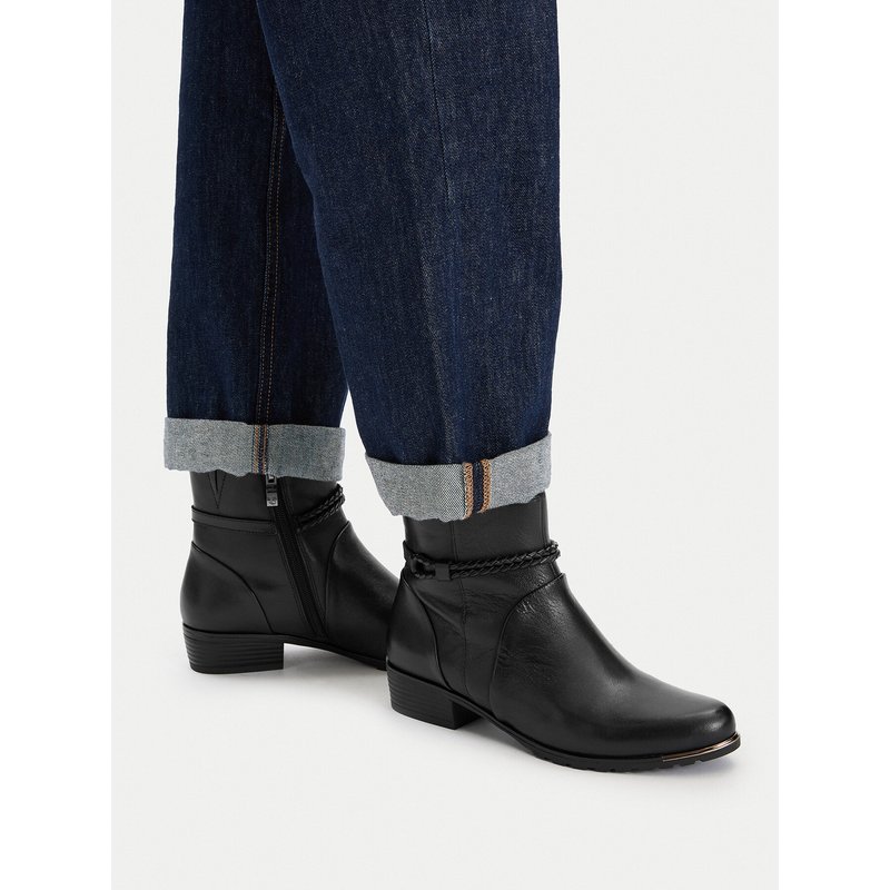 Stiefeletten Caprice 9-25404-45 Schwarz