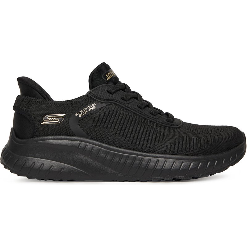 Sneakers Skechers BOBS SQUAD CHAOS 117497 BBK Schwarz