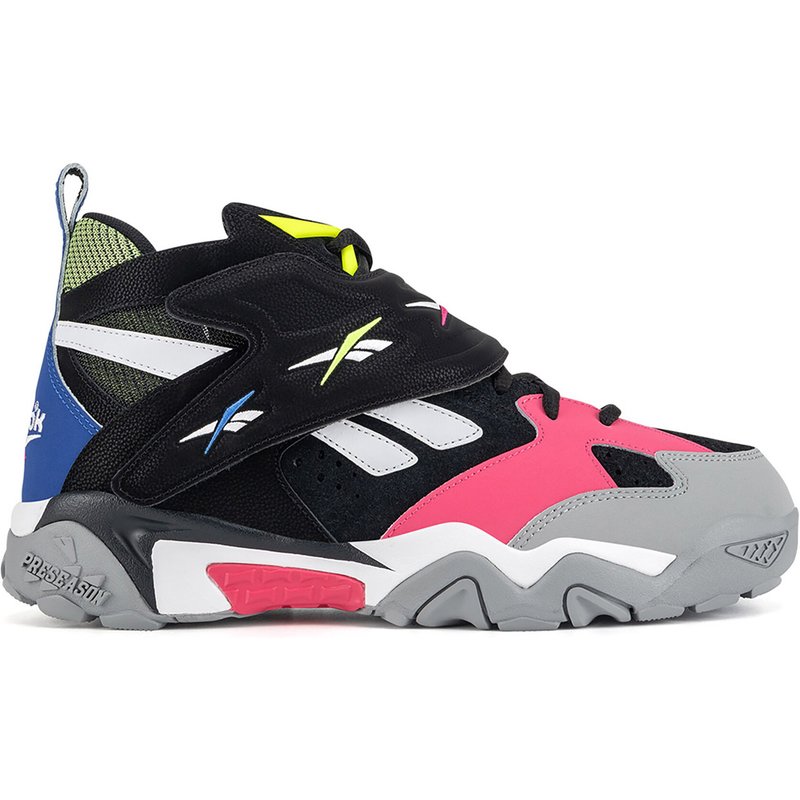 Sneakers Reebok PRESEASON 94 100202791 Schwarz