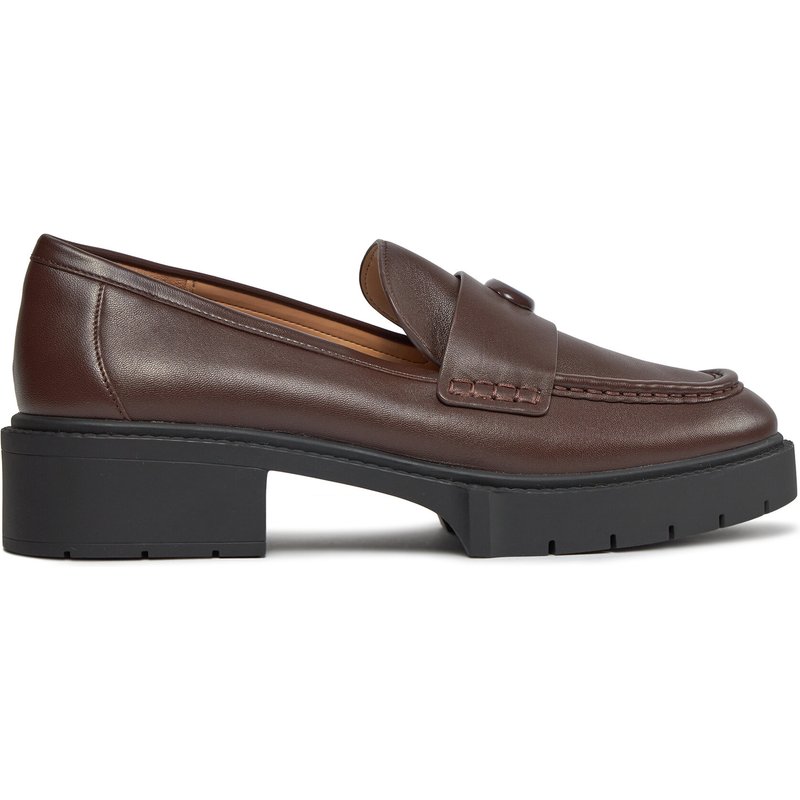 Slipper Coach Leah CB990 Braun