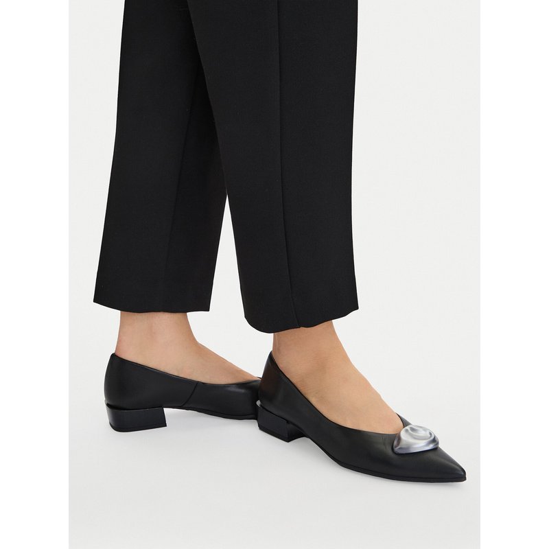 Pumps Hispanitas HV264775 C002 Schwarz