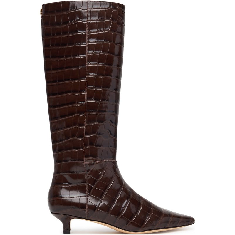 Stiefel LAUREN RALPH LAUREN Frncsa Tl 802P18306001 Dunkelbraun