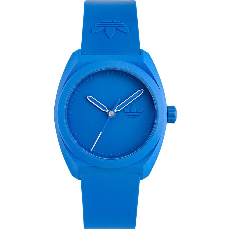 Uhr adidas Originals Project Three AOST24052 Blau